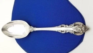 Sterling Silver Solid Towle EL GRANDEE 1964 Tablespoon (Serving Spoon) 8 1/2' in - Picture 1 of 9