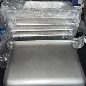 (1) - Vollrath 30462 6" Deep Super Pan V Stainless Fourth-Size Steam Table Pan - Bild 1 von 8