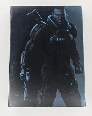 Mass Effect 3 -- N7 Collector's Edition (Microsoft Xbox 360, 2012) - Image 1 of 4