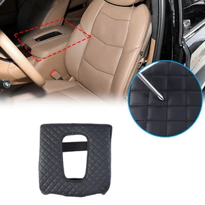 Funda de cuero PU para reposabrazos de coche para Cadillac Escalade 2015-2020 - Imagen 1 de 9