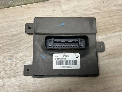 MÓDULO DE CONTROL CHEVROLET GMC SILVERADO 3500 11-14 6,6 TOMA DE FUERZA Foto 1 de 4