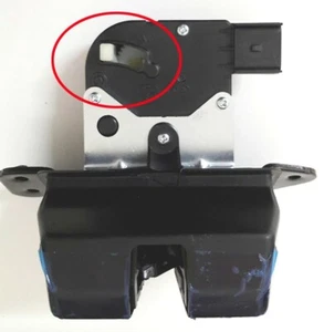Tailgate Lock Latch Assy for 2015 2016 Hyundai Santa Fe 2.0L 2.4L - Bild 1 von 3