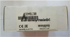 1PCS New GE Fanuc IC694MDL230 8-point Isolated Input Module - Picture 1 of 3