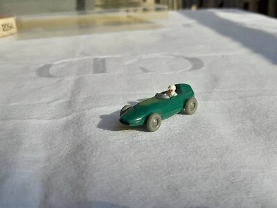 WIKING 1/87 HO VANWALL F1  VEDI DESCRIZIONE - Immagine 1 di 4