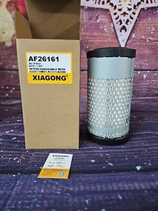 Filtro de aire AF26161 - exterior se adapta a Kubota nuevo en caja Xiagong - Imagen 1 de 4