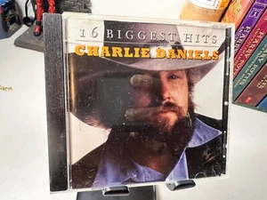 Charlie Daniels 16 Biggest Hits CD  - Picture 1 of 1