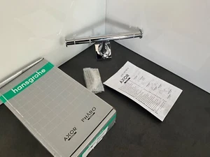 Hansgrohe Axor Starck Organic Papierhalter Chrom - Bild 1 von 5