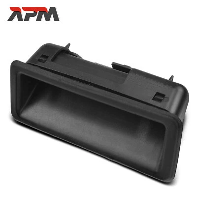 Heckklappengriff Kofferraum Taster für BMW 3er E90 E91 5er E60 E61 E70 E84 E88 - Bild 1 von 4