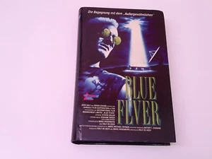 Blue Fever 1988 Uncut VHS German PAL Video Hartbox Encounter at Raven's Gate - Bild 1 von 5