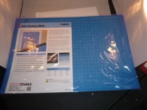 NEW Dahle Vantage 10691 Self-Healing Cutting Mat, 18"x12", 1/2" Grid 5 Layers - Picture 1 of 8