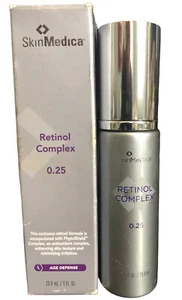 SkinMedica Retinol Complex 0.25 (1 oz.) Skin Treatment-new - Picture 1 of 3