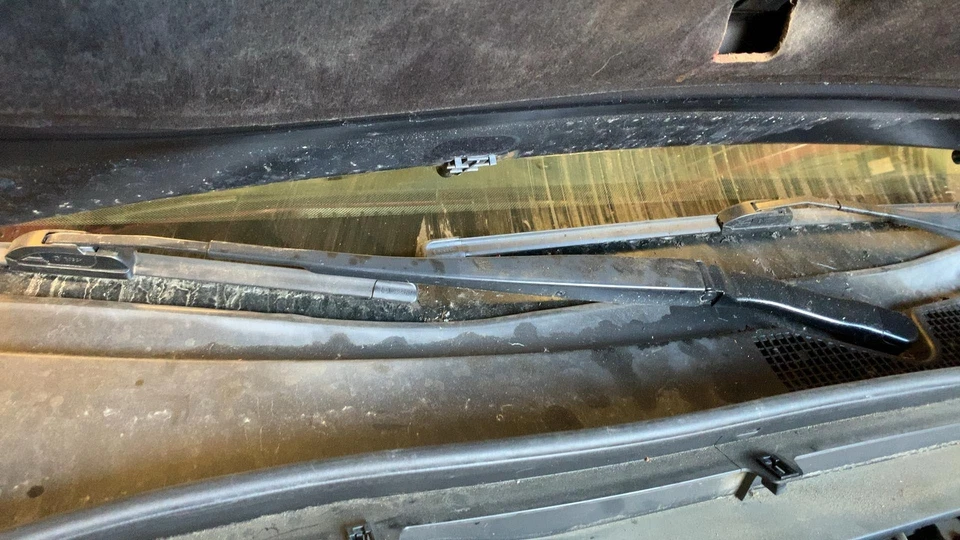 Brazo limpiaparabrisas pasajero derecho Acura TL RH 2009 2010 2011 2012 2013 2014 Foto 1 de 1