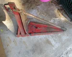 Vintage Ken Tool Bead Breaker Tire Changer Dismount Tool T-99B - Picture 1 of 6