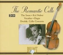 The Romantic Cello von Various | CD | Zustand gut - Bild 1 von 2