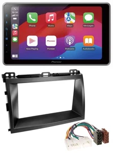Pioneer MP3 USB DAB Bluetooth 2DIN Autoradio für Lexus GX-470 (2003-2009) - Bild 1 von 9