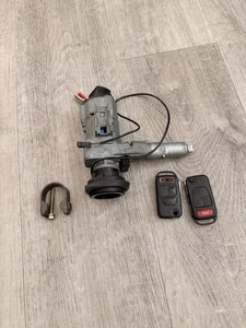 Chrysler Crossfire Ignition Switch Housing and Key - Bild 1 von 11