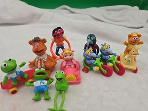 Vintage McDonalds Muppet Babys Happy Meal Spielzeug 15 Stück’s - Bild 1 von 12