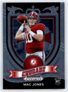 2021 Panini Prizm Draft Picks Collegiate #170 Mac Jones - Bild 1 von 2