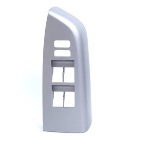 Trim Only 2007-2012 Toyota Tundra Driver Side Power Window Switch 74232-0C040 - Picture 1 of 2