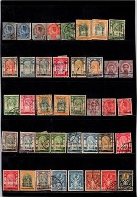 CAMINO DEL ORO: SELLO TAILANDÉS GP010_P054_005 Foto 1 de 2