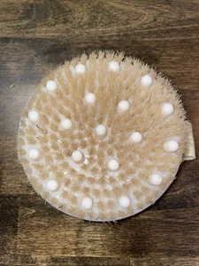 Cepillo de masaje Daily Concepts Daily Detox cerdas naturales - Imagen 1 de 2