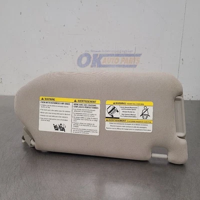 Infiniti QX60 18 2018 parasol gris iluminado conductor izquierdo Foto 1 de 4