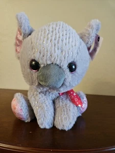 Sun Point Cute GRAY KOALA BEAR W/ BIG EYES 10" Plush Stuffed Animal - Picture 1 of 2