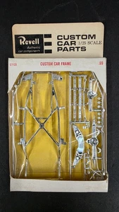 REVELL CUSTOM CAR FRAME PARTS PACK C1123 1/25 SR - Bild 1 von 5