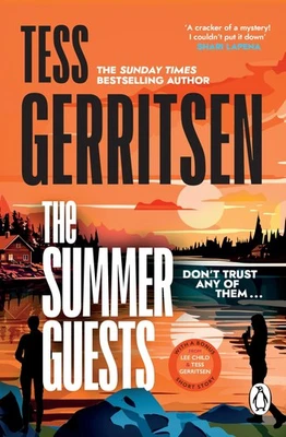 Tess Gerritsen The Summer Guests (Paperback) Martini Club - Image 1 of 2