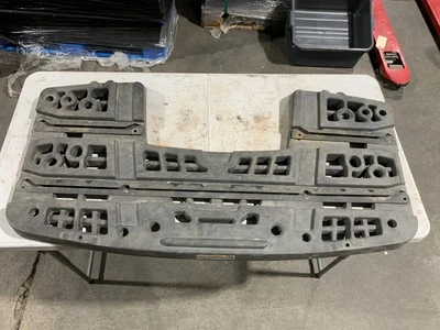 Rear Rack, Gloss Black, Sportsman - 2009 POLARIS SPORTSMAN 500 HO - Image 1 of 4