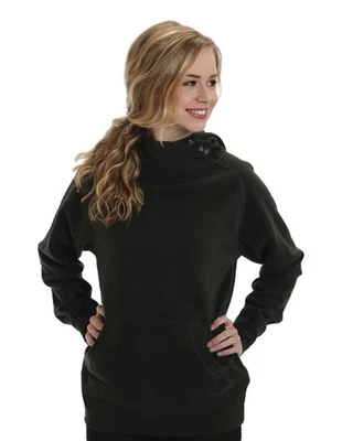 Sudadera Roper Western para mujer verde bosque 03-098-0198-1068 GR Foto 1 de 2