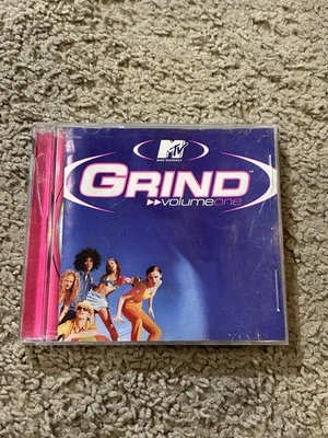 MTV GRIND Volume 1 CD depeche mode Audio Music Compact Disc VTG 1997 Tommy Boy - Image 1 of 4