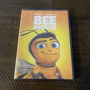 Bee Movie DVD Free Shipping Brand New Sealed - Picture 1 of 3