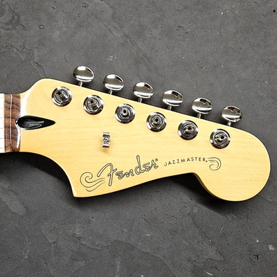 2024 Fender Player Series II Jazzmaster Rosewood Neck + Tuners Electric Guitar - Image 1 of 4