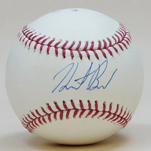 Heath Bell Signed Rawlings Official Major League Baseball PSA/DNA Padres Auto 29 - Picture 1 of 24