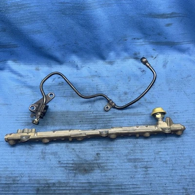 Оригинальная жесткая топливная рейка 98-05 Lexus IS300 SC300 2JZGE VVTI GS300 2jz - Изображение 1 из 4