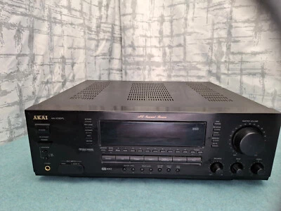 Verstärker AKAI AA-V29DPL Reciver Audio AV Surround  - Bild 1 von 4