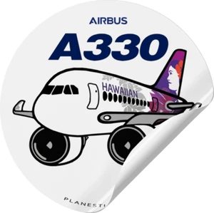 Hawaiian Airlines Airbus A330 - Bild 1 von 3