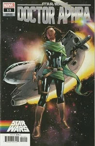 Star Wars Doctor Aphra # 11  Marvel NM Pride Variant - Bild 1 von 1