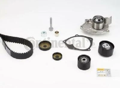 Original CONTINENTAL CTAM Wasserpumpe + Zahnriemensatz CT1130WP2 für Nissan - Bild 1 von 3