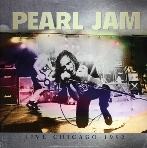 Pearl Jam Live Chicago 1992: Cabaret Metro, March 28th Vinyl LP - Picture 1 of 2