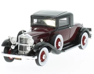 PACKARD 902 Standard Eight Coupe - 1932 - darkred - NEO 1:43 - Bild 1 von 6