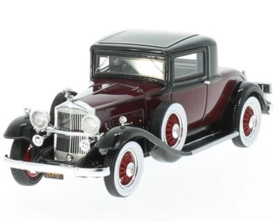 PACKARD 902 Standard Eight Coupe - 1932 - darkred - NEO 1:43 - Bild 1 von 4