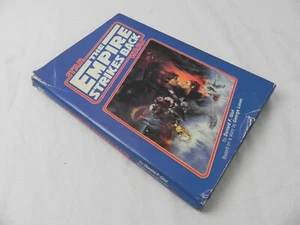 The Empire Strikes Back Star Wars (1980, Hardcover) Donald F. Glut Book Club - Picture 1 of 13