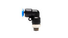 Plastic angle plug connector for hose 4, M5z, 125.005-4 /T2UK