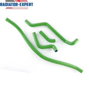 Silicone Radiator Hose Fit Kawasaki KFX700 KFX 700 V Force 2004-2009 - Bild 1 von 8