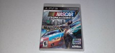 NASCAR Unleashed (Sony PlayStation 3, 2011) PS3 Video Game Complete CIB Tested
