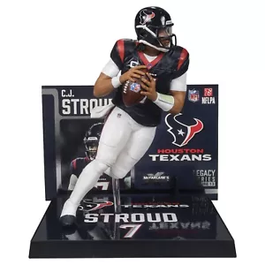 McFarlane NFL SportsPicks * CJ STROUD (HOUSTON TEXANS) * 7" Actionfigur - Bild 1 von 5