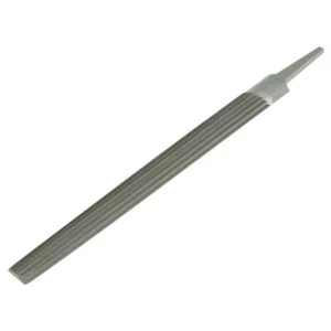 Bahco 1-210-04-2-0 Half-Round Second Cut File 100mm (4in) - Picture 1 of 1
