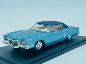 AMR SP11 CADILLAC Eldorado Coupé 1971 1.43 - Foto 1 di 7